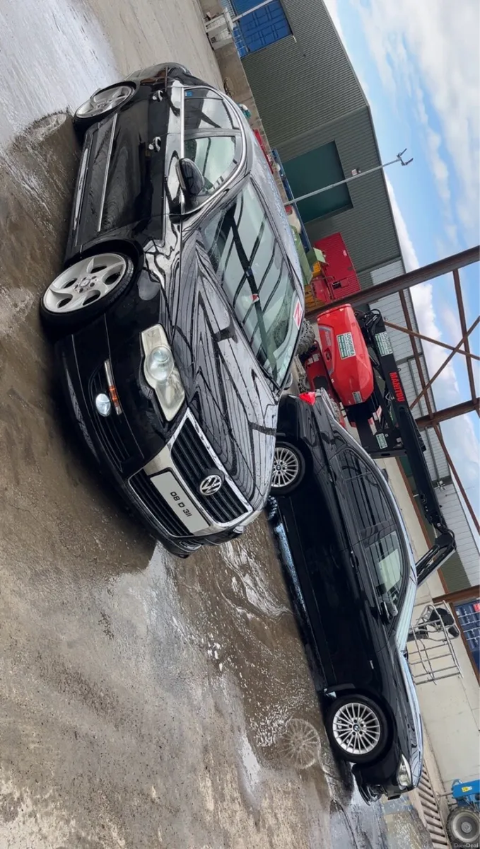 Volkswagen Passat 2008 B6 - Image 4