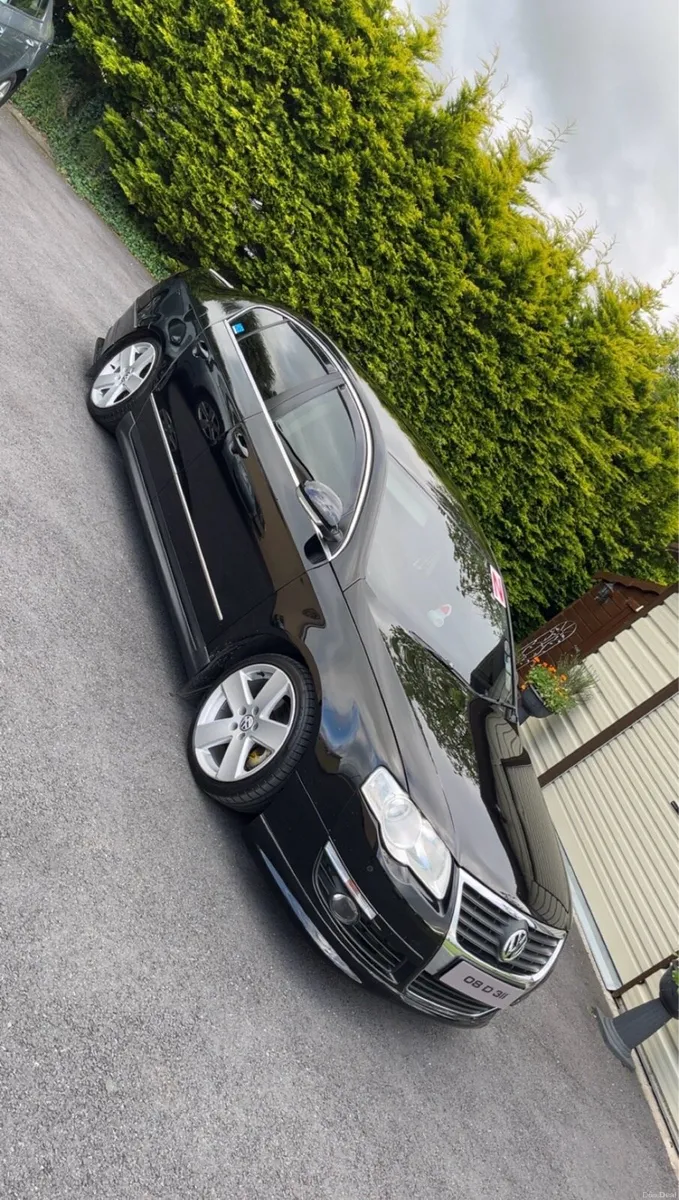 Volkswagen Passat 2008 B6 - Image 6