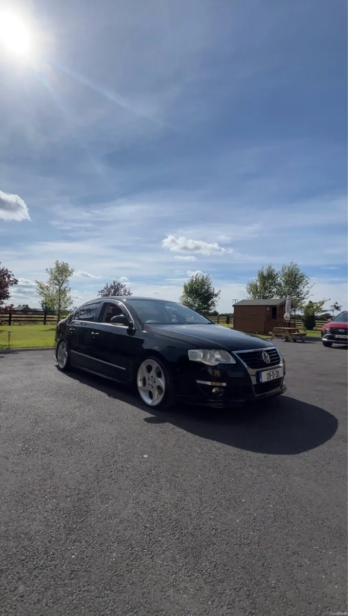 Volkswagen Passat 2008 B6 - Image 1