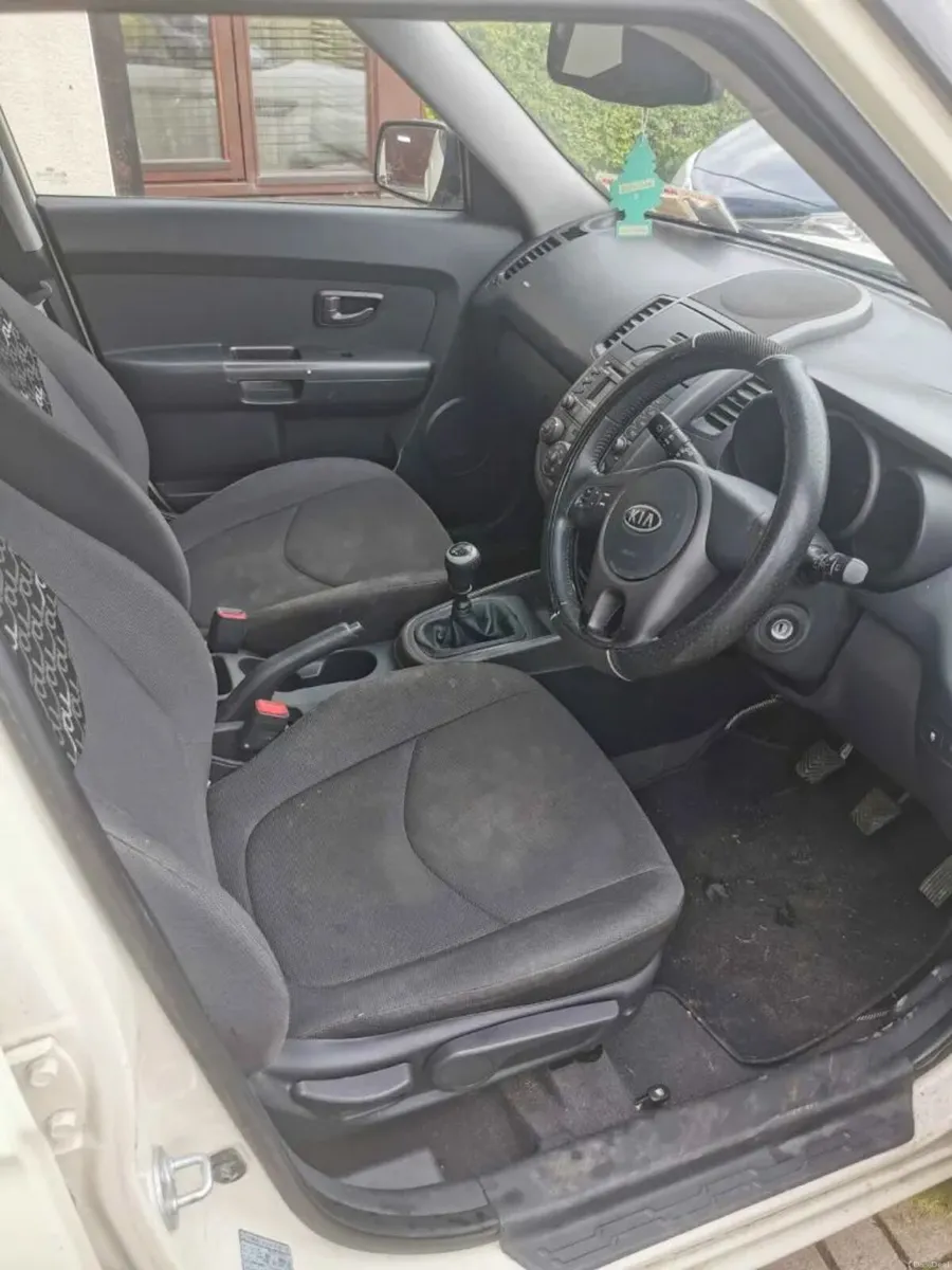 Kia Soul 2009 - Manual 1.6L Diesel - NEW NCT - Image 6