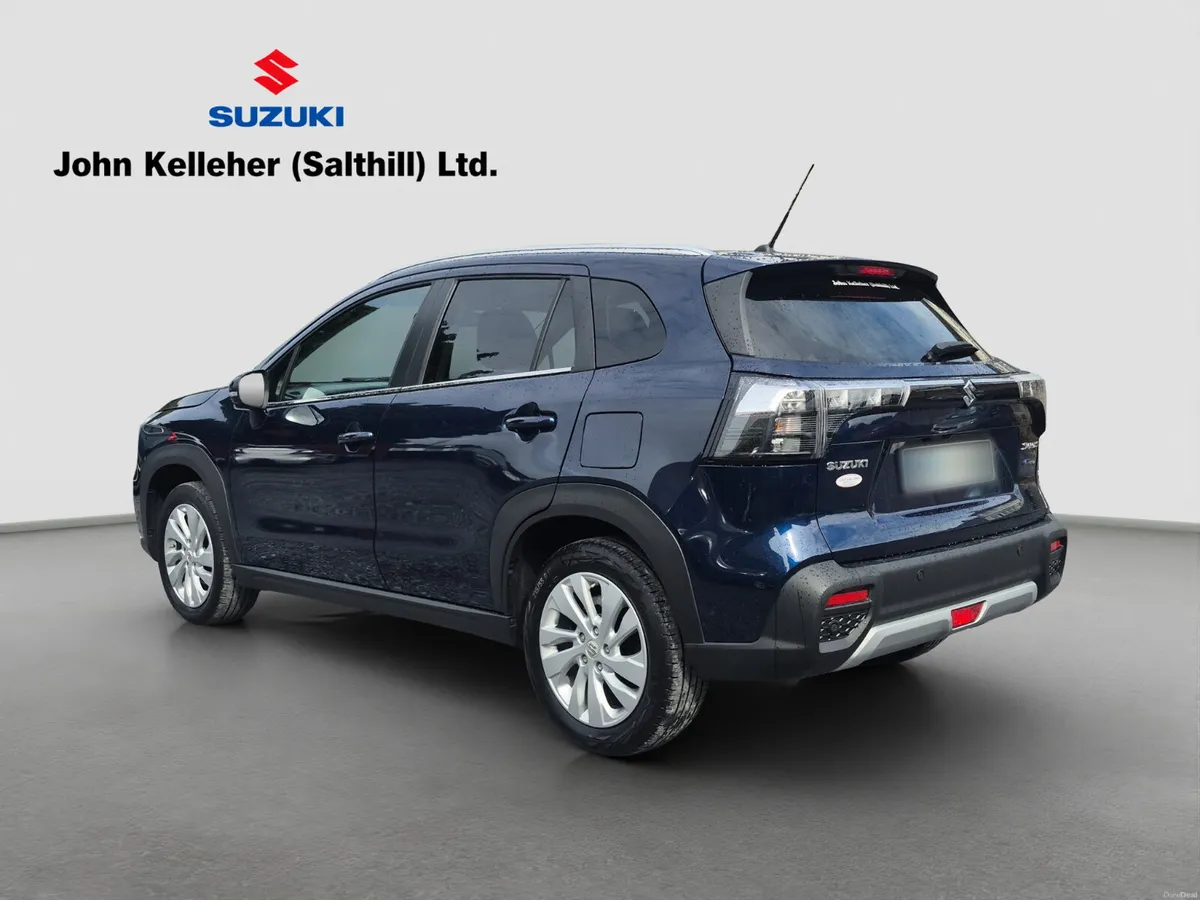 2025 Suzuki Scross Hybrid Automatic - Image 5