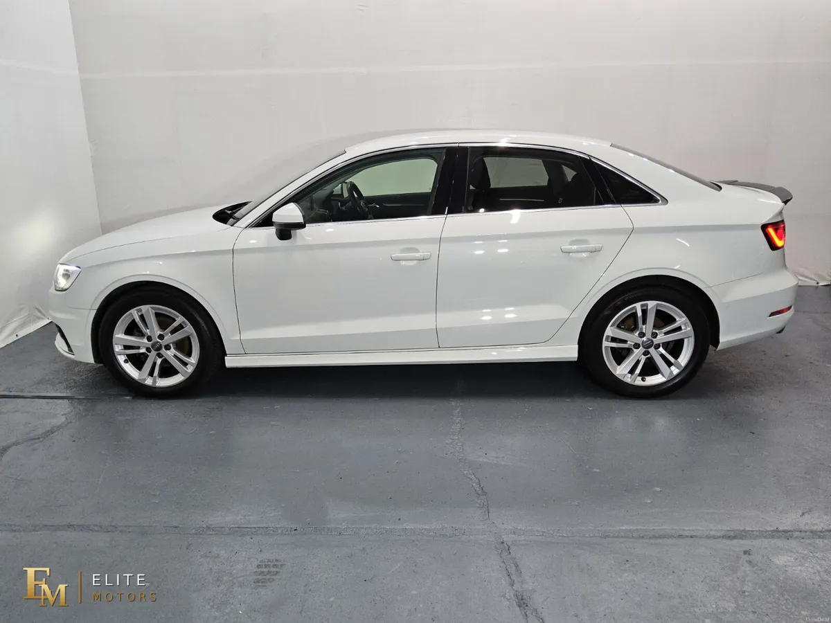 2016 Audi A3 Saloon 1.4 TFSI S Tronic  - 60,000 KM - Image 5