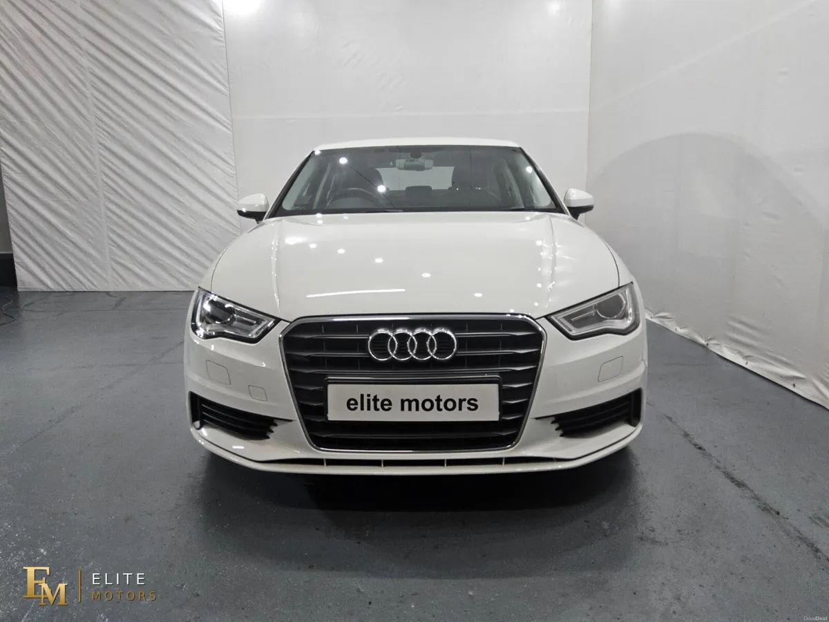2016 Audi A3 Saloon 1.4 TFSI S Tronic  - 60,000 KM - Image 3
