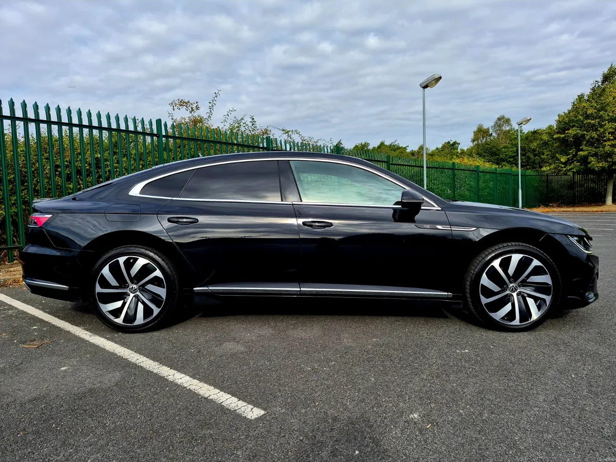 2023 VOLKSWAGEN ARTEON 2.0 TDI R LINE AUTOMATIC - Image 3