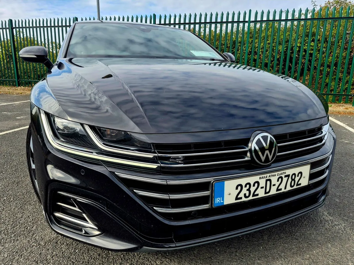 2023 VOLKSWAGEN ARTEON 2.0 TDI R LINE AUTOMATIC - Image 6