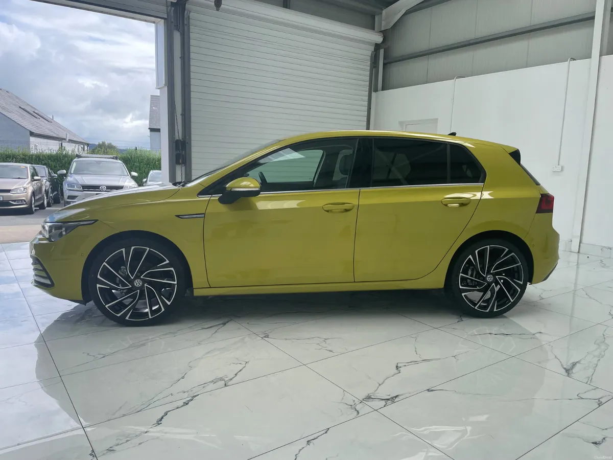 2021 VW Golf style auto 1.5 - Image 6