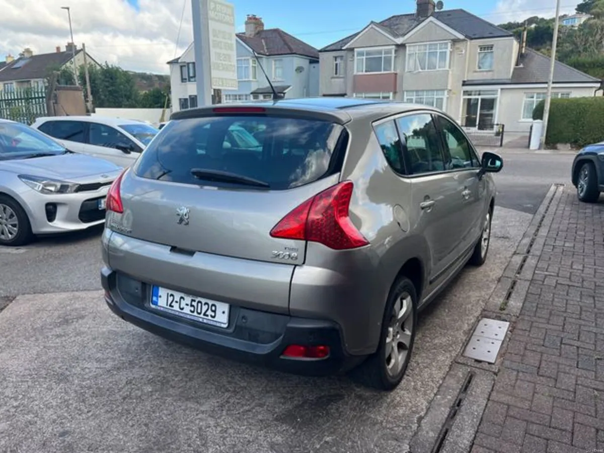 Peugeot 3008 Active 1.6hdi automatic - Image 3