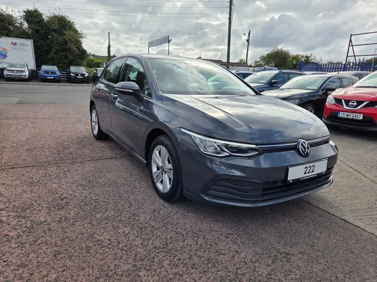 Volkswagen Golf LIFE TDI - Image 3