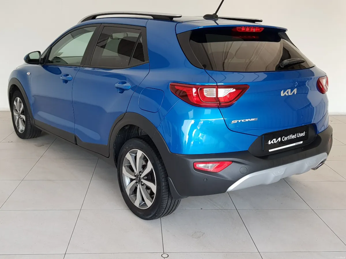 Kia Stonic 1.0 K2 PE Petrol MY2022 - Image 3