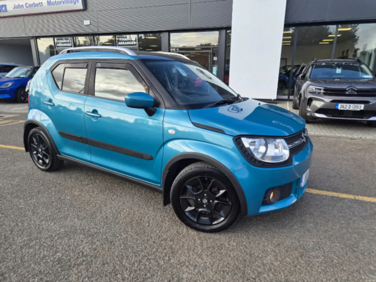 Suzuki Ignis Automatic - Image 3