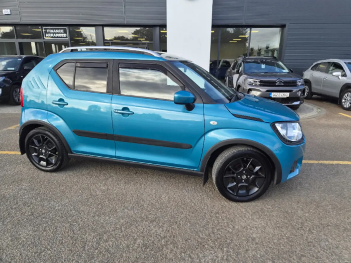 Suzuki Ignis Automatic - Image 5