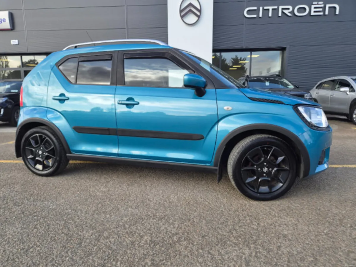 Suzuki Ignis Automatic - Image 6