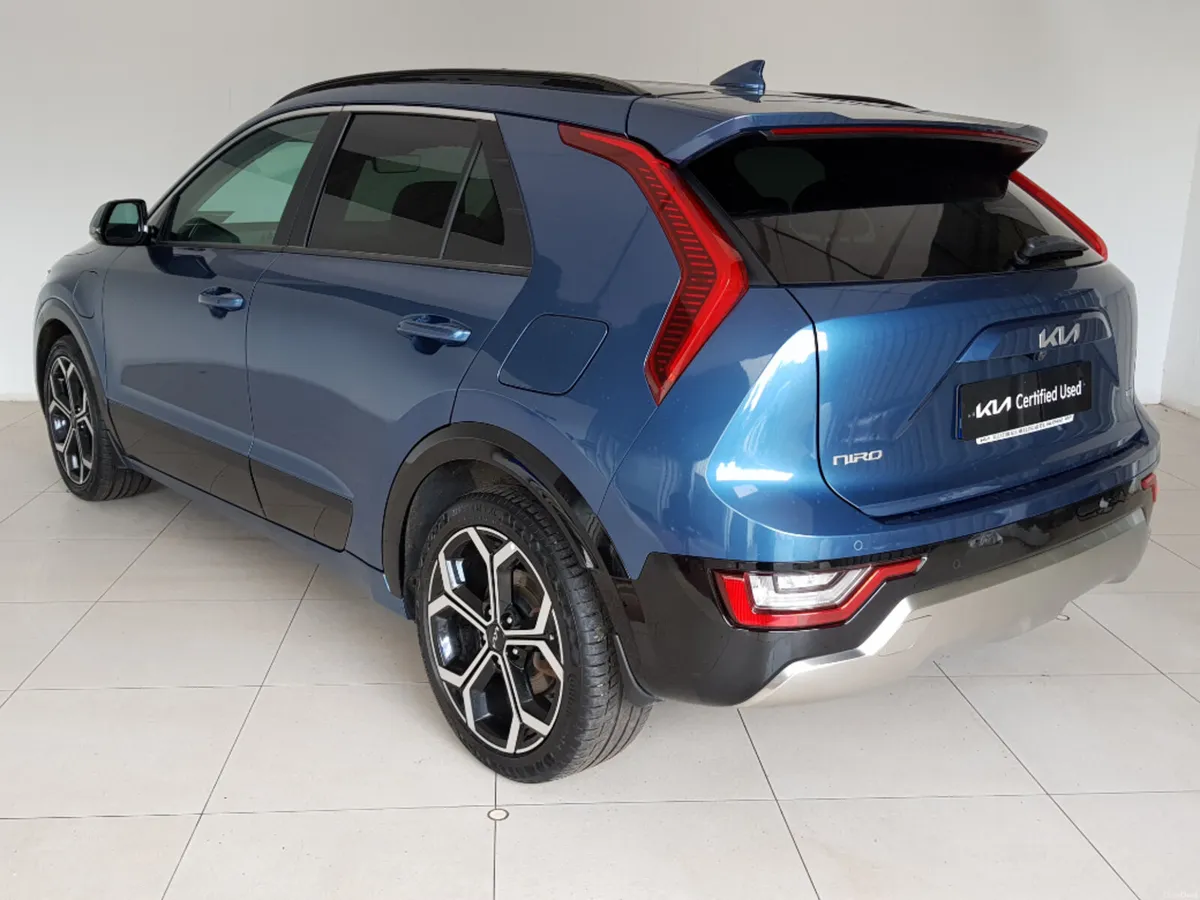 Kia Niro Phev K4 5DR Auto - Image 3