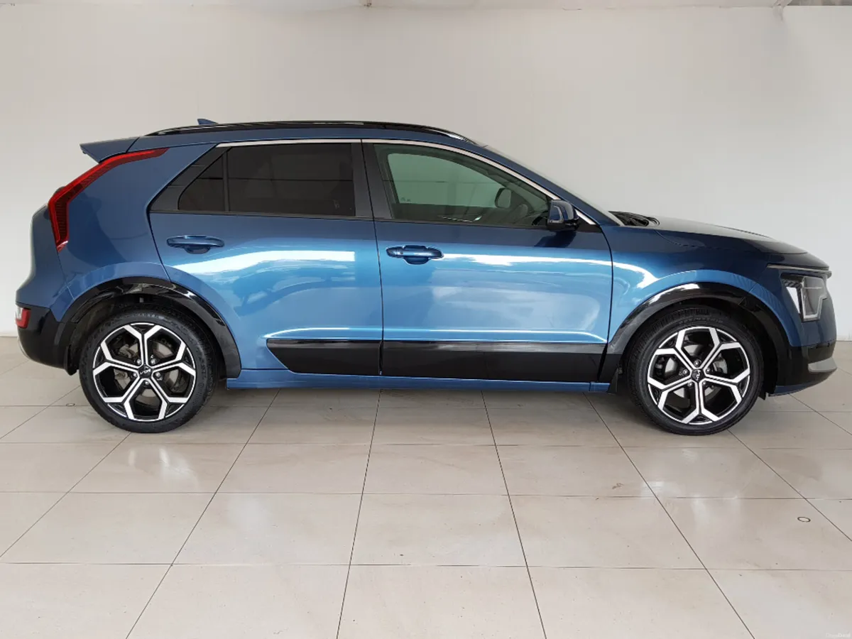 Kia Niro Phev K4 5DR Auto - Image 2