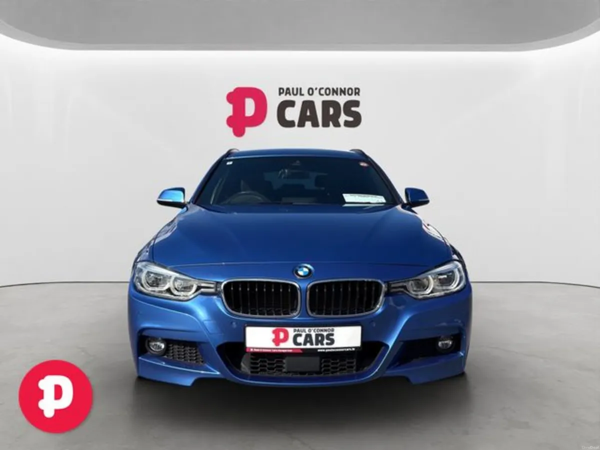 BMW 3-Series 320D M-Sport Touring Auto - Straight - Image 5