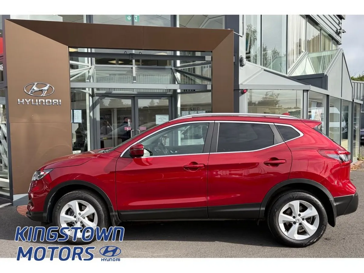 Nissan Qashqai 1.3 SV SS MY19 4DR - Image 3