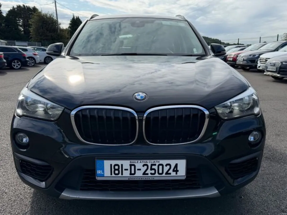 BMW X1 S-DRIVE - FULL BMW SERVICE HISTORY - Image 2