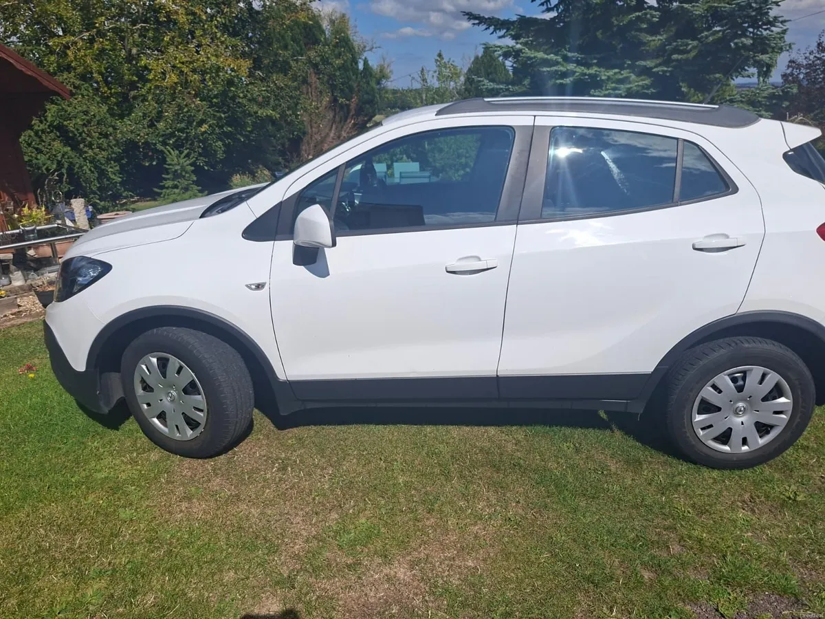 Opel Mokka 2015 - Image 4