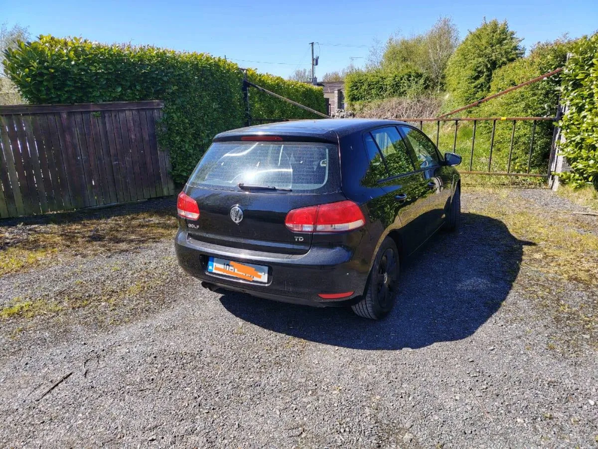 VW golf - Image 1