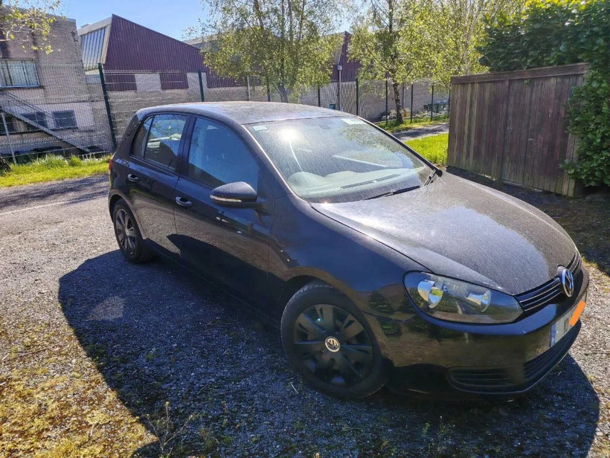 VW golf - Image 2