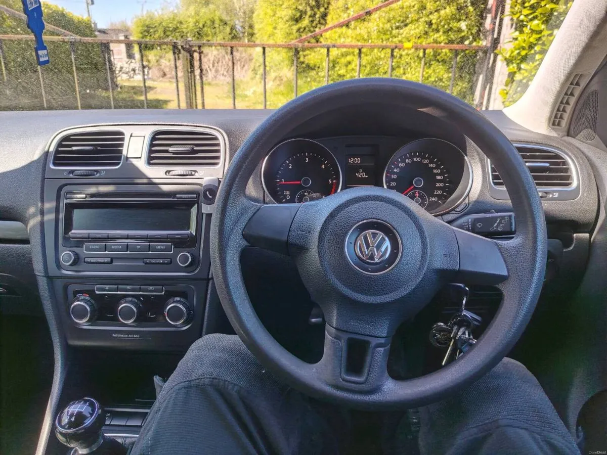 VW golf - Image 6