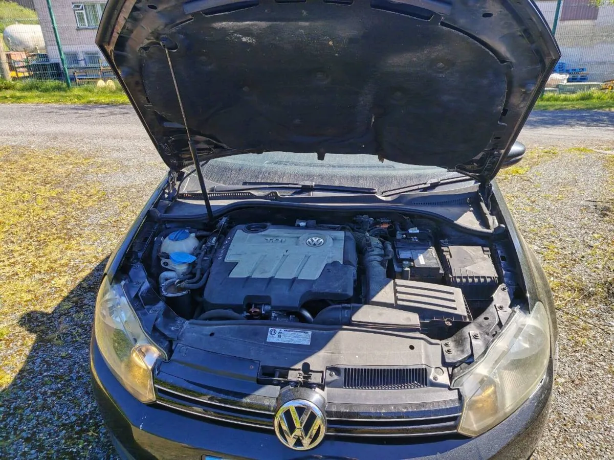 VW golf - Image 4