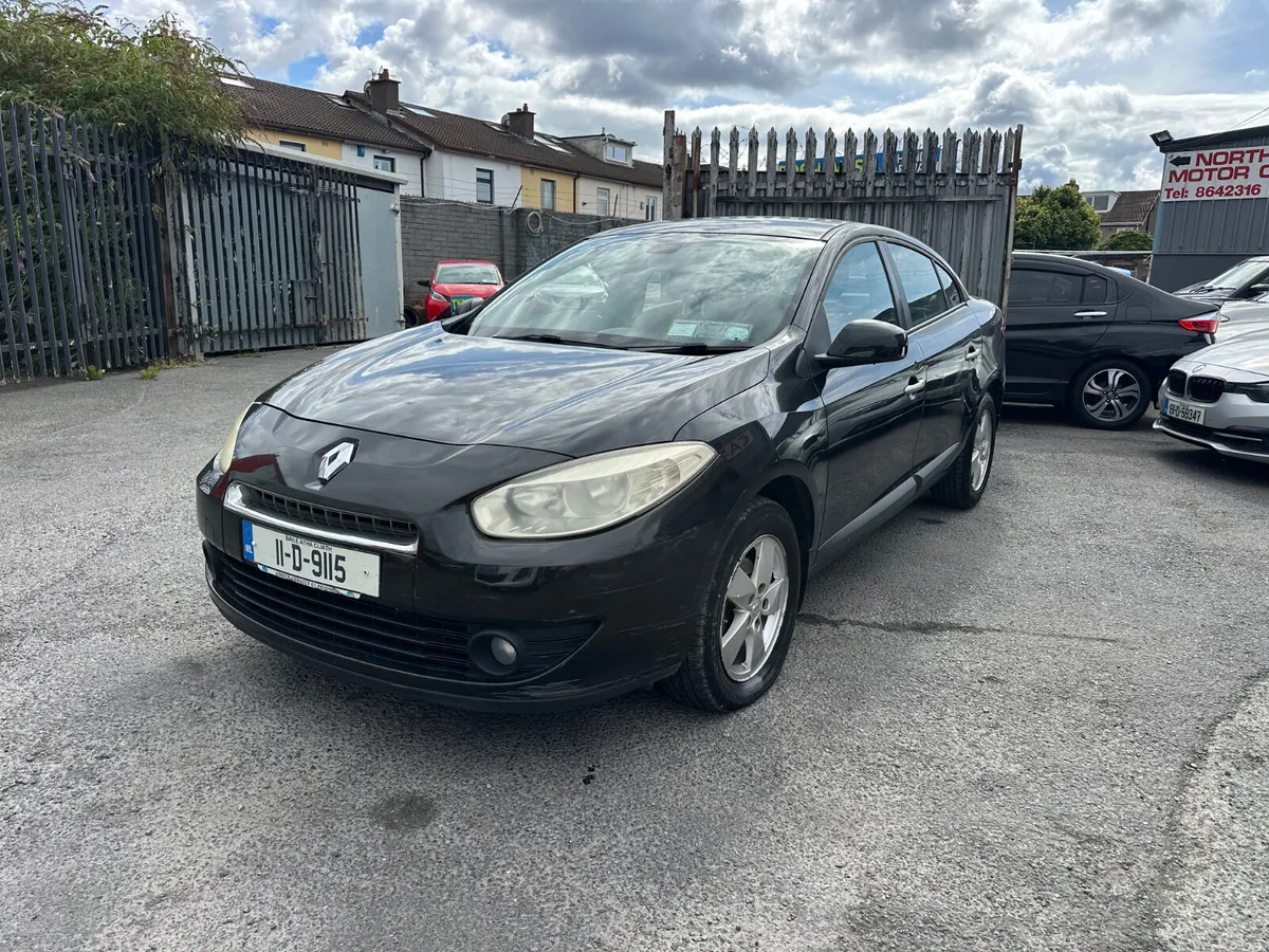 Renault Fluence 1.5DCI NCT ALLOY WHEELS - Image 5