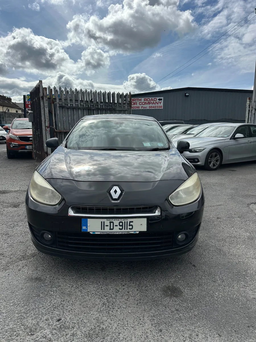 Renault Fluence 1.5DCI NCT ALLOY WHEELS - Image 3