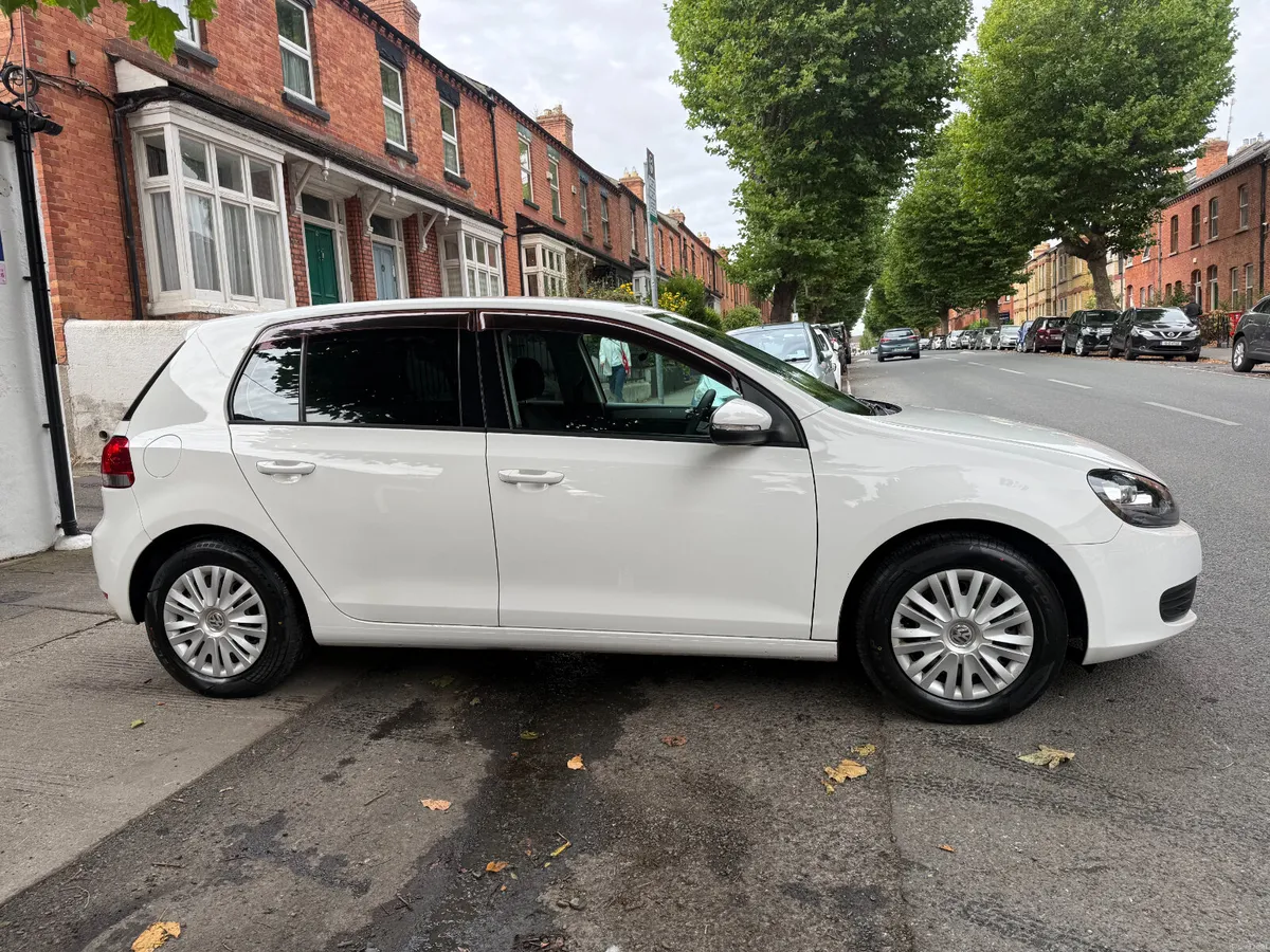 2011 Vw Golf, 1.2tsi Automatic, New Nct, Hi-Spec, - Image 4