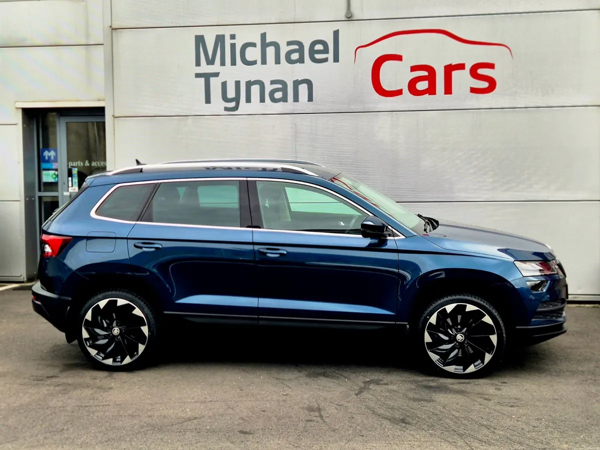 2021 Skoda Karoq 2.0 TDI Style Upgraded 19'' Alloy - Image 6