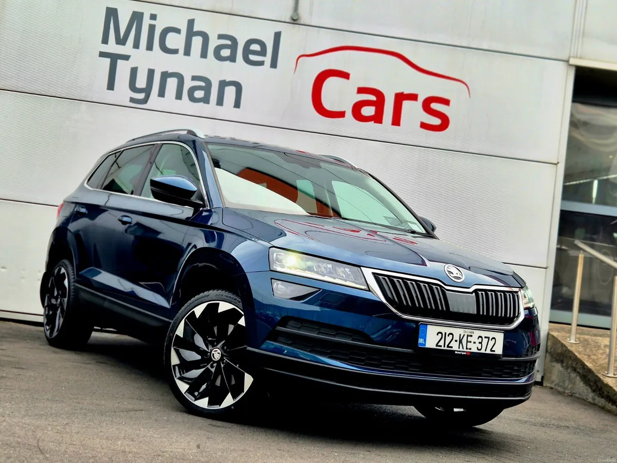2021 Skoda Karoq 2.0 TDI Style Upgraded 19'' Alloy - Image 2