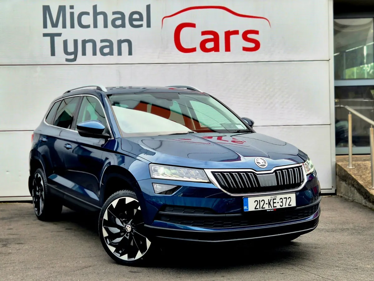 2021 Skoda Karoq 2.0 TDI Style Upgraded 19'' Alloy - Image 1