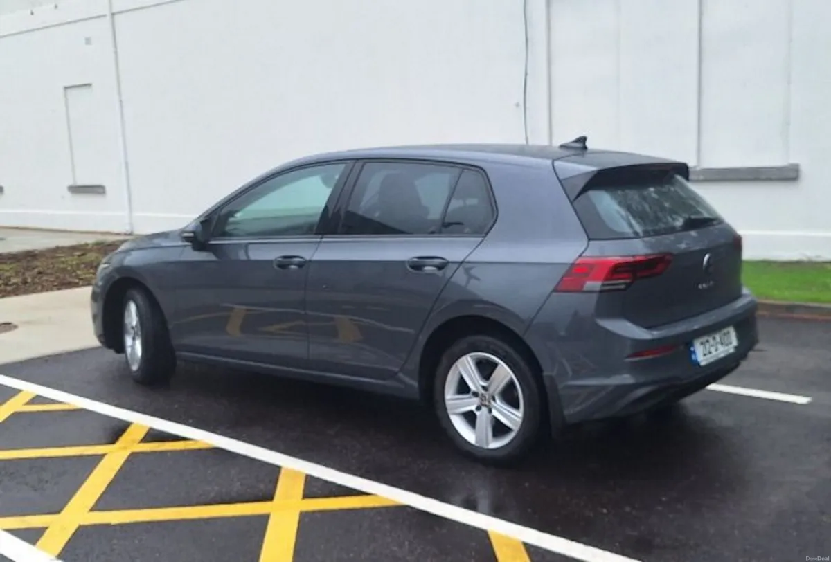 2021 VW Golf Style 2.0 TDI 6 speed - Image 3