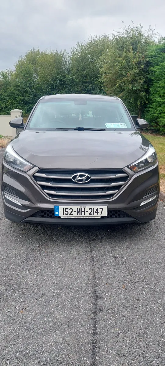 Hyundai Tucson 2015 - Image 4