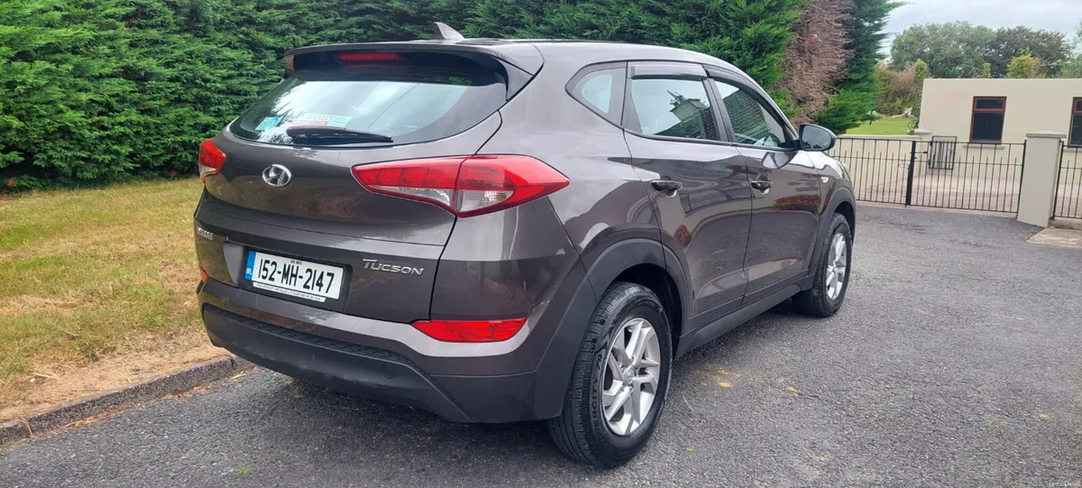 Hyundai Tucson 2015 - Image 5
