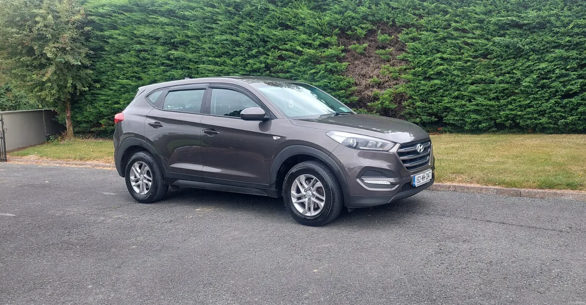 Hyundai Tucson 2015 - Image 1