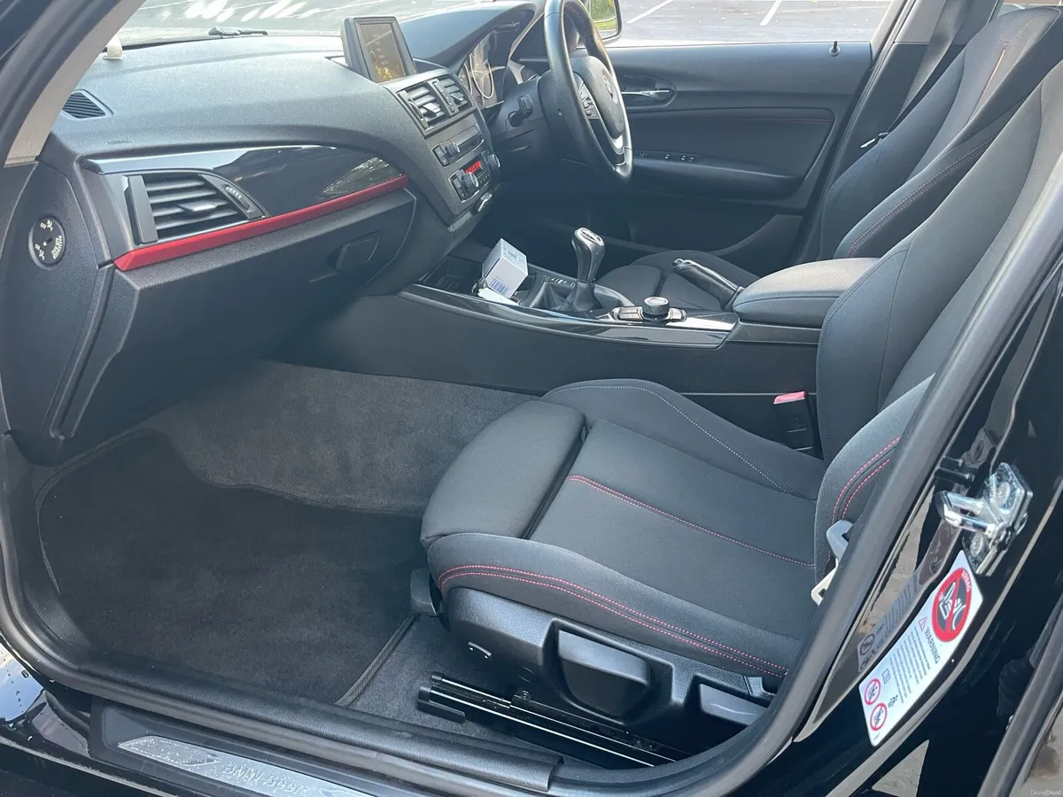 Bmw 116 Sport 133 kilometres new nct - Image 2