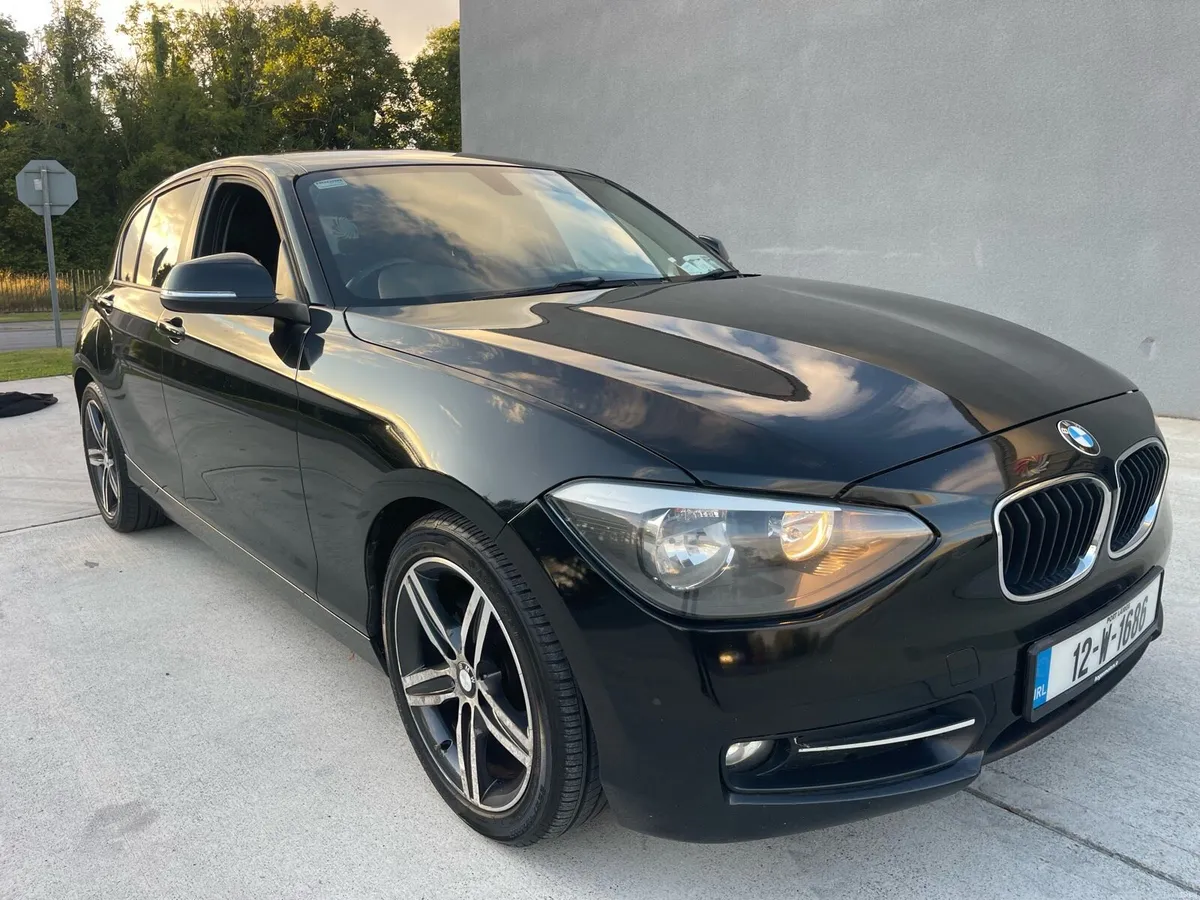 Bmw 116 Sport 133 kilometres new nct - Image 3