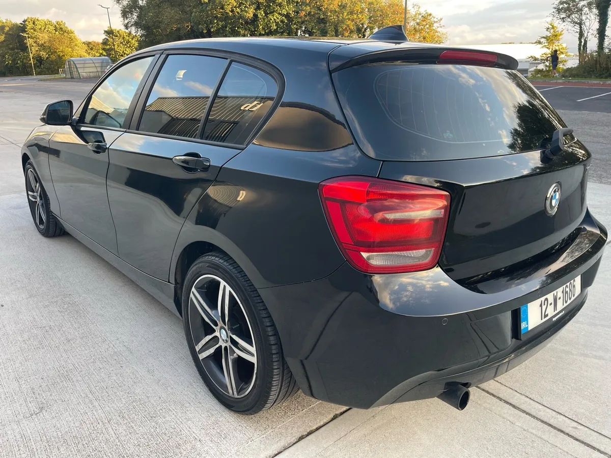 Bmw 116 Sport 133 kilometres new nct - Image 6