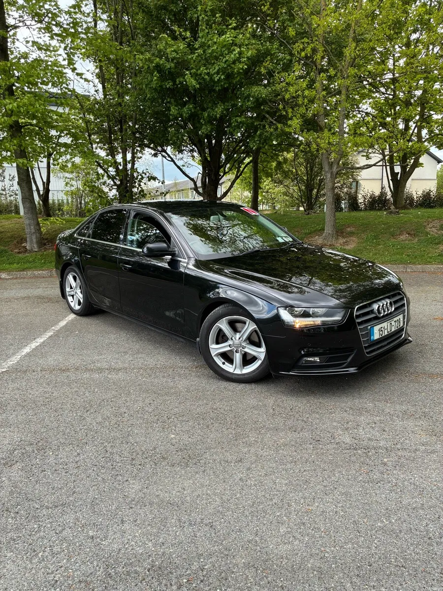 Audi A4 2015 - Image 1