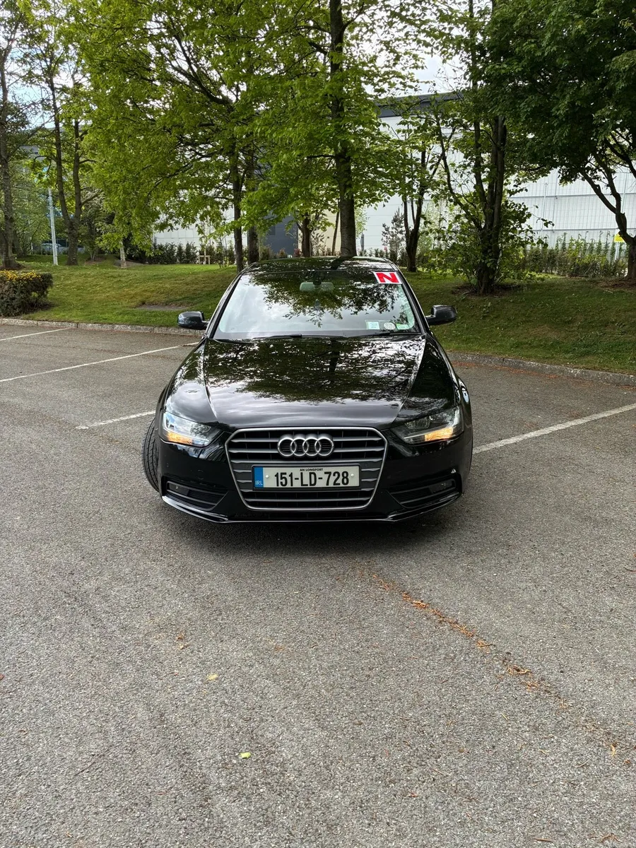 Audi A4 2015 - Image 5