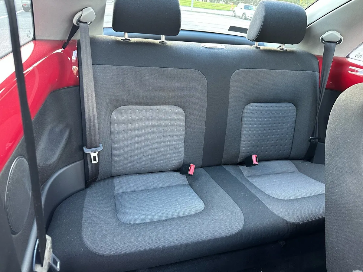 Volkswagen Beetle Red 2007 - Image 6