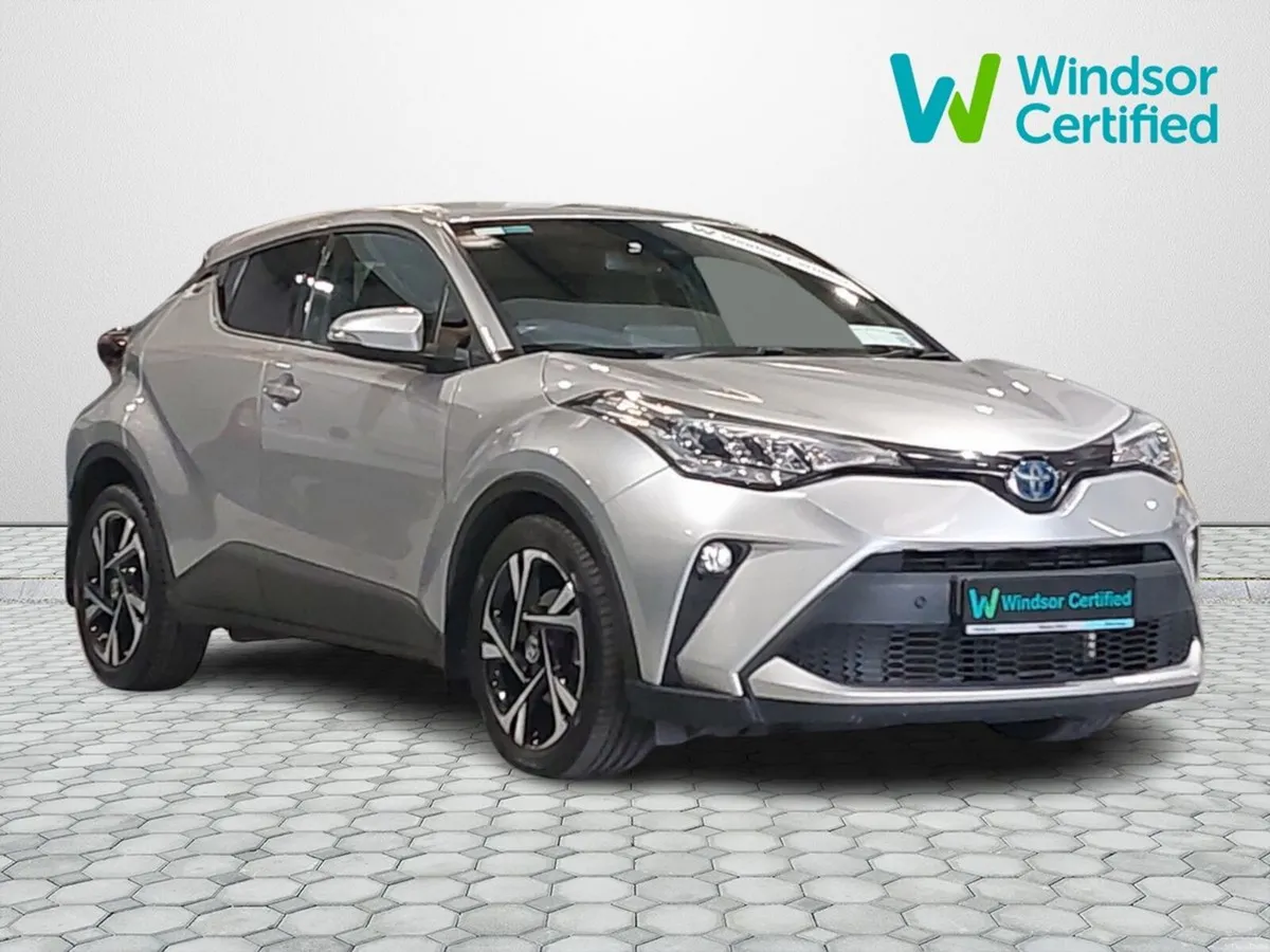 Toyota C-HR 1.8 HYBRID SPORT BITONE **Irish car** - Image 1