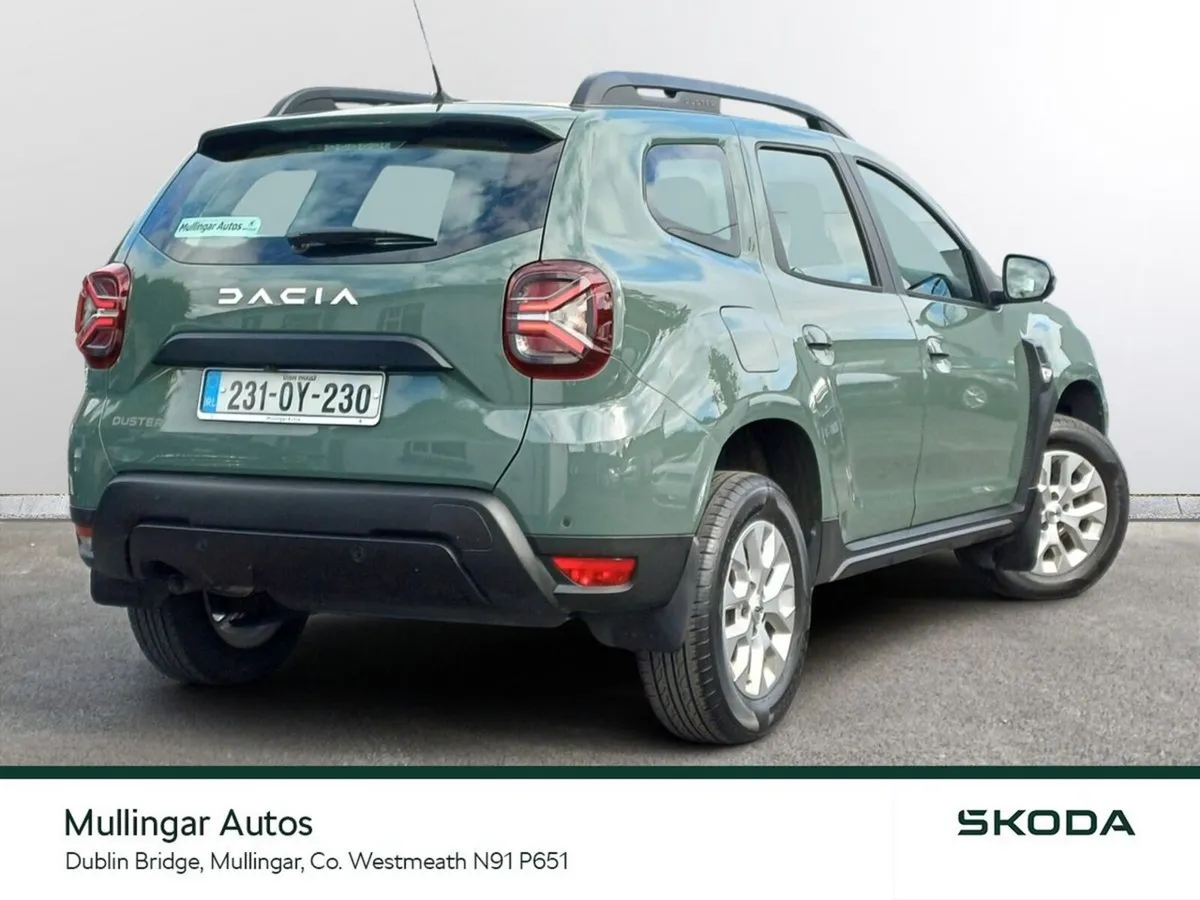 Dacia Duster 1.5 Blue dCi 115 Expression - Image 3