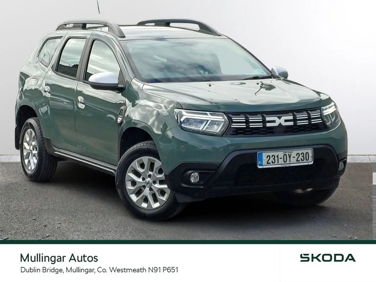 Dacia Duster 1.5 Blue dCi 115 Expression - Image 1