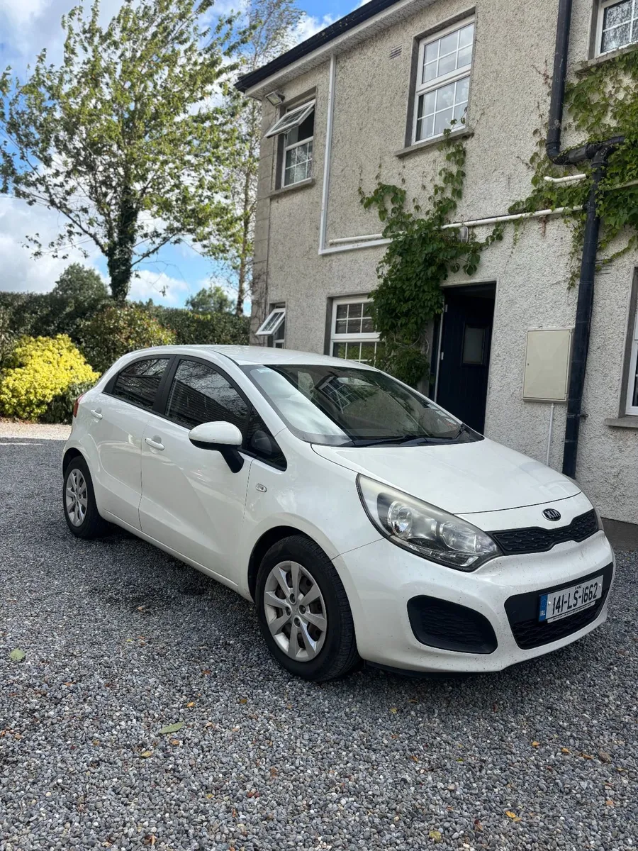 Kia Rio 2014 - Image 1