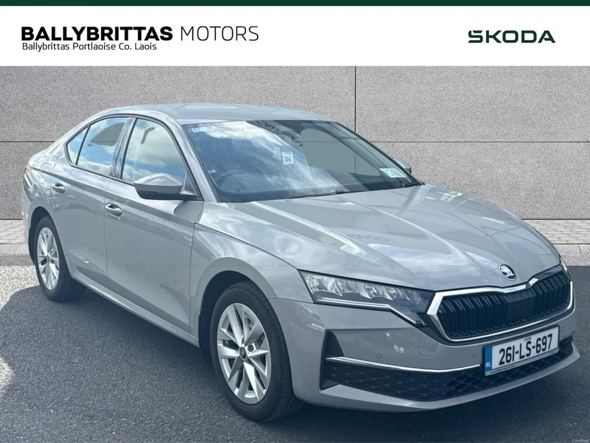 Skoda Octavia Selection 1.5TSI 115HP DSG mHEV - Image 1