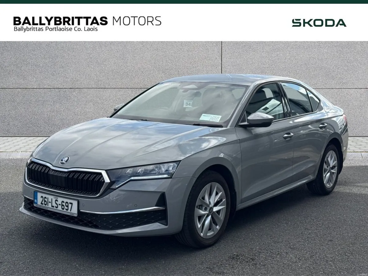 Skoda Octavia Selection 1.5TSI 115HP DSG mHEV - Image 2