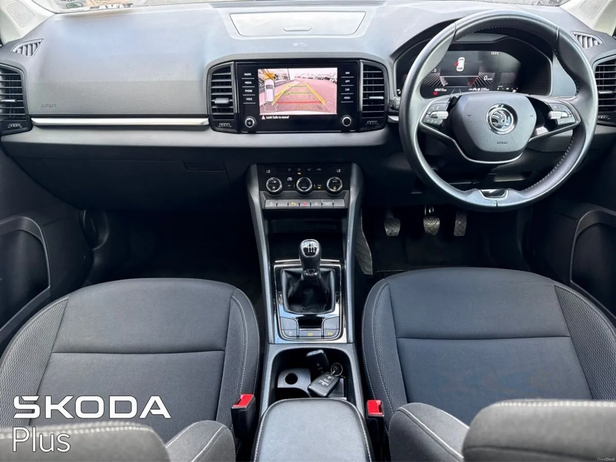 Skoda Karoq SELECTION 2.0TDI 115HP - Image 2