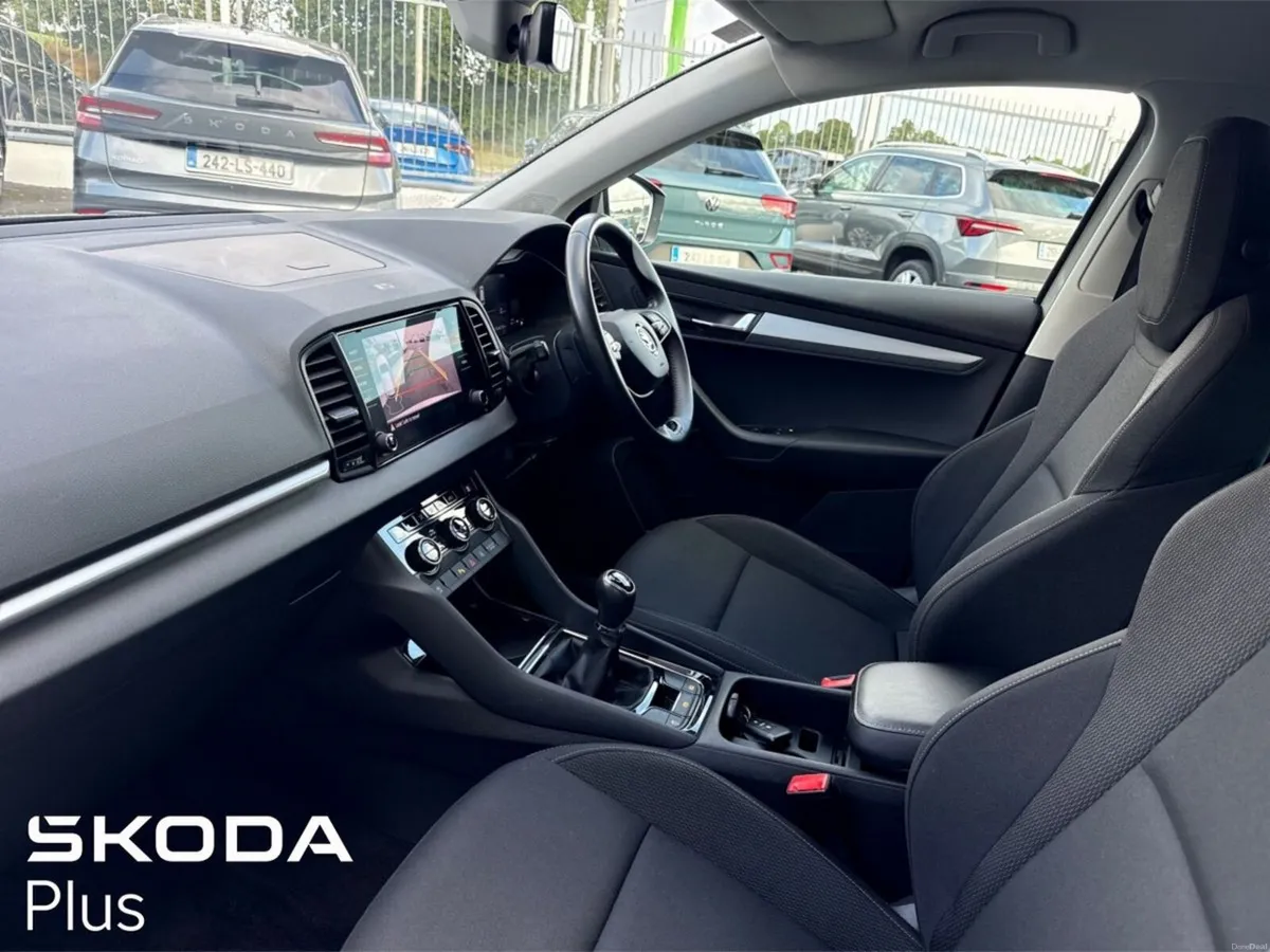 Skoda Karoq SELECTION 2.0TDI 115HP - Image 4